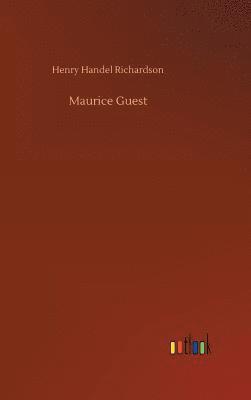 Maurice Guest 1