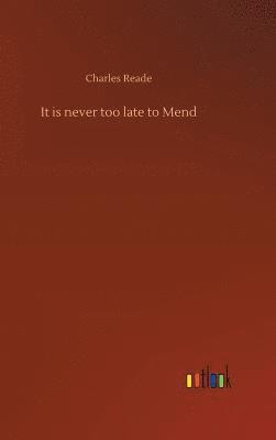 It is never too late to Mend 1