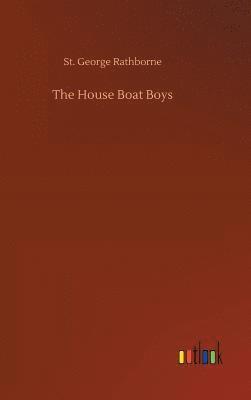 bokomslag The House Boat Boys