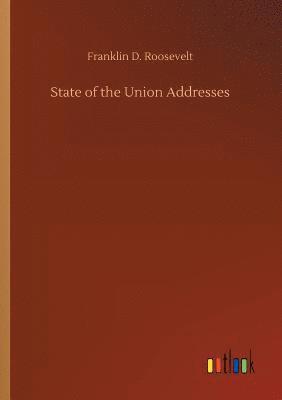 bokomslag State of the Union Addresses