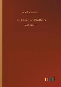 bokomslag Canadian Brothers