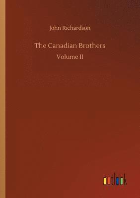 bokomslag Canadian Brothers