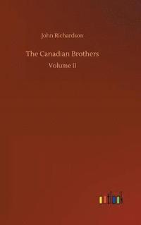 bokomslag Canadian Brothers