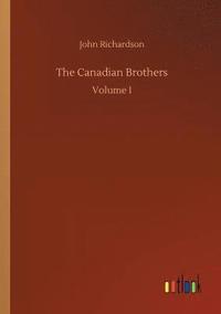 bokomslag Canadian Brothers