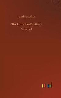 bokomslag Canadian Brothers