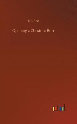 Opening a Chestnut Burr 1