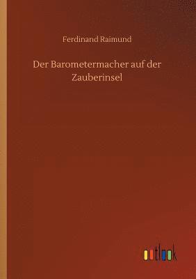 bokomslag Barometermacher auf der Zauberinsel