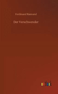 bokomslag Verschwender