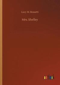 bokomslag Mrs. Shelley