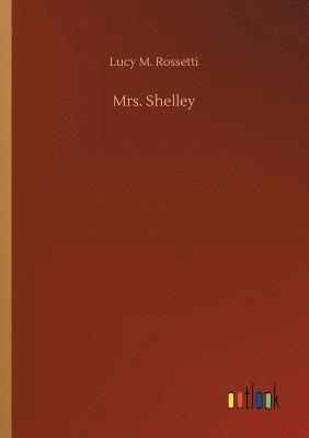 bokomslag Mrs. Shelley