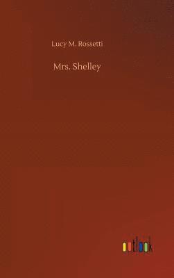 bokomslag Mrs. Shelley