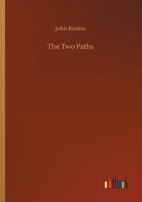 bokomslag The Two Paths
