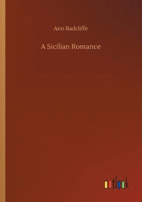 bokomslag Sicilian Romance