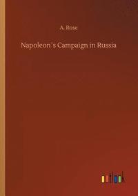bokomslag Napoleon¿s Campaign in Russia