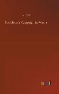 bokomslag Napoleon¿s Campaign in Russia