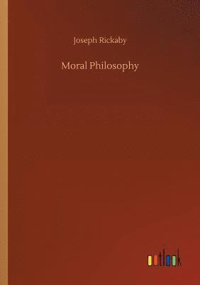 bokomslag Moral Philosophy