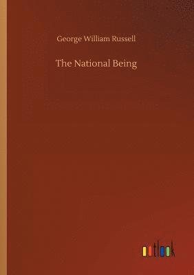 bokomslag The National Being