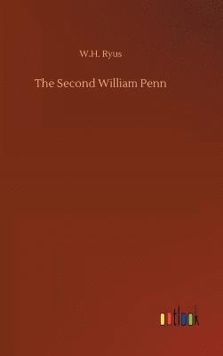 bokomslag Second William Penn