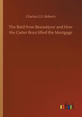 bokomslag The Raid from Beausjour and How the Carter Boys lifted the Mortgage