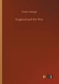 bokomslag England and the War