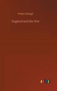 bokomslag England and the War