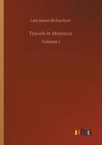 bokomslag Travels in Morocco