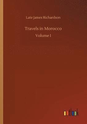 bokomslag Travels in Morocco
