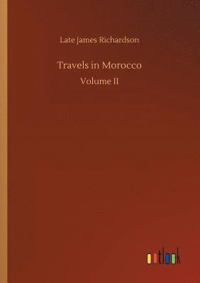 Travels in Morocco 1