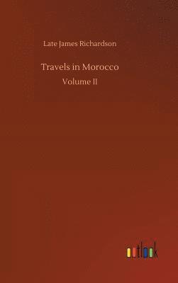 Travels in Morocco 1