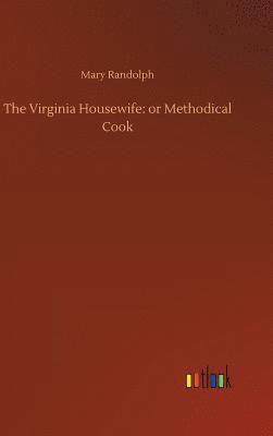 Mary Randolph - Virginia Housewife, Inbunden