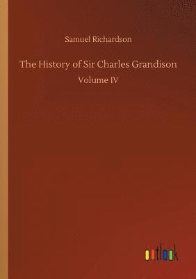 History of Sir Charles Grandison