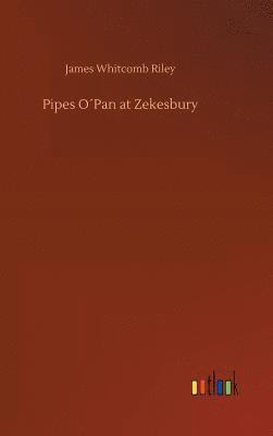 bokomslag Pipes O¿Pan at Zekesbury