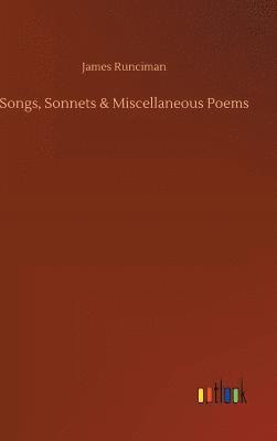 Songs, Sonnets & Miscellaneous Poems