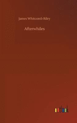 bokomslag Afterwhiles