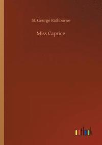 bokomslag Miss Caprice