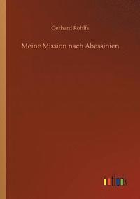 bokomslag Meine Mission nach Abessinien