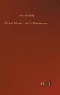 bokomslag Meine Mission nach Abessinien