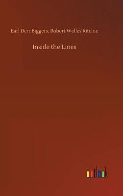 bokomslag Inside the Lines