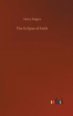 bokomslag The Eclipse of Faith