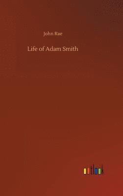 bokomslag Life of Adam Smith