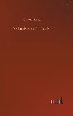 bokomslag Deductive and Inductive