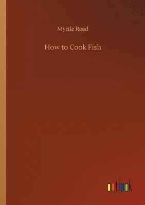 bokomslag How to Cook Fish