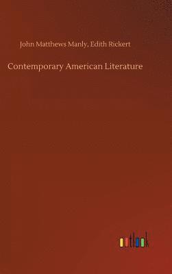 Contemporary American Literature 1