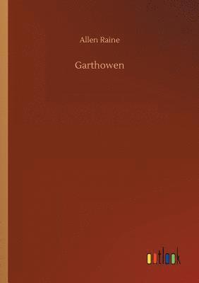 bokomslag Garthowen