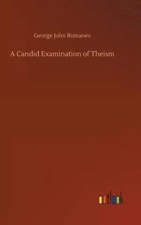 bokomslag A Candid Examination of Theism