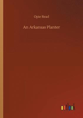 An Arkansas Planter 1