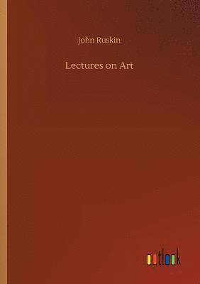 bokomslag Lectures on Art