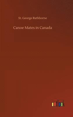 Canoe Mates in Canada 1