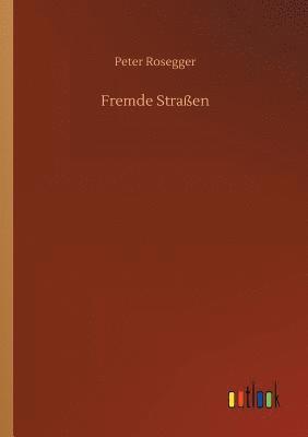 bokomslag Fremde Straßen