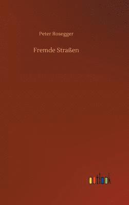 bokomslag Fremde Straßen